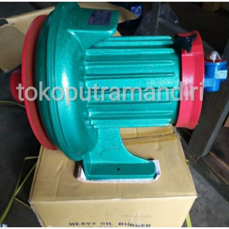 oil Burner 1/2hp 220volt Horngmin Taiwan