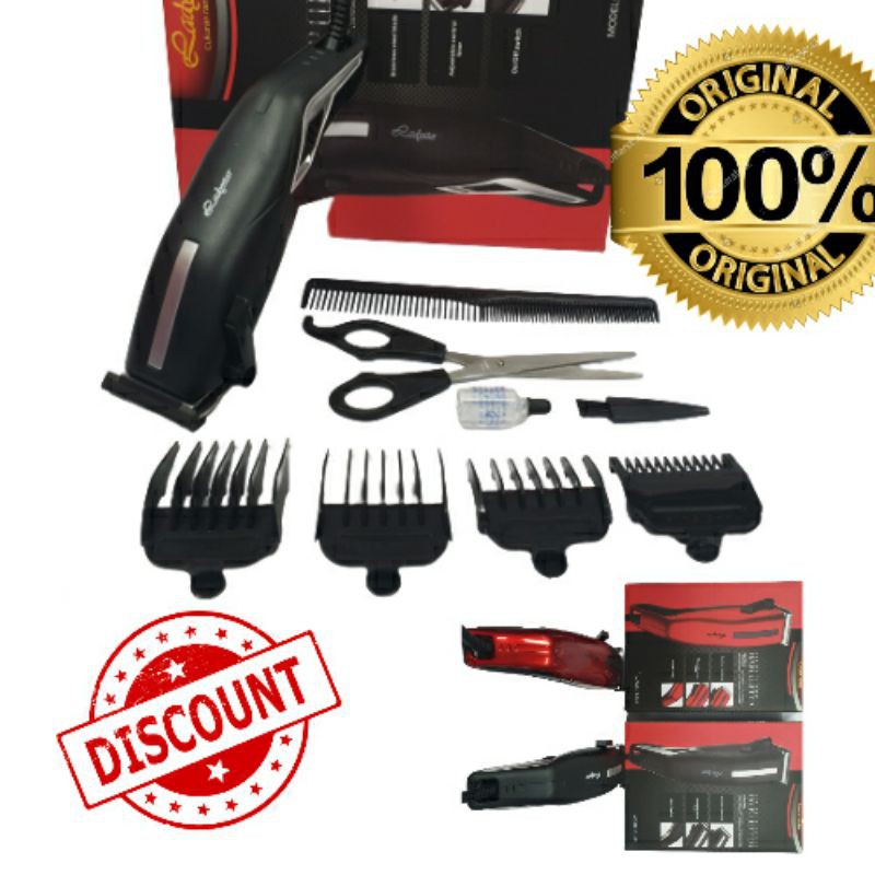 Mesin Cukur Rambut Ladystar Ls103 Alat pangkas rambut anak Termurah Hair Clipper Ori kliper Bagus