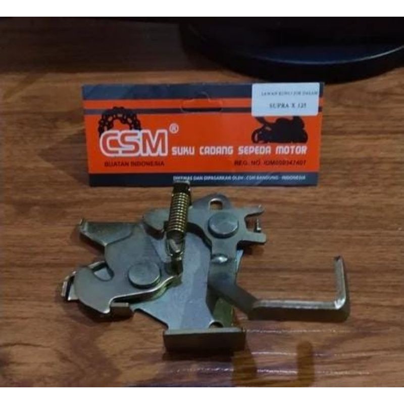 KUNCI JOK SUPRA X 125 KUNCI JOK DALAM SUPRA X 125 HIGH QUALITY