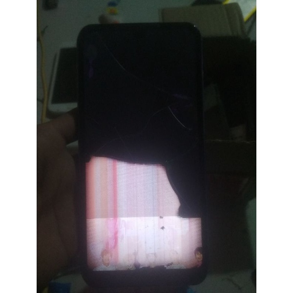 Maxtron S11 Minus lcd Mesin normal