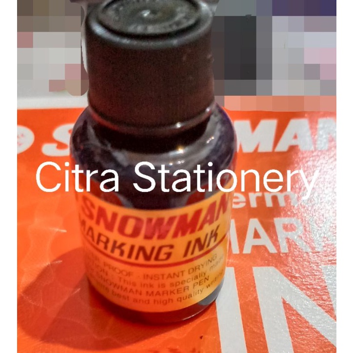 

Tinta Spidol Permanent Snowman