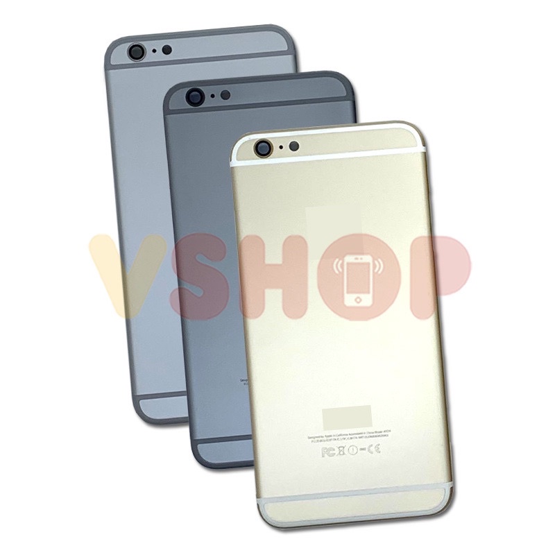 CASING / HOUSING FULLSET 6G+ 6G PLUS 6 PLUS