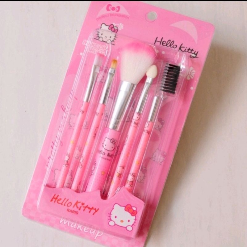 kuas make up brush/ kuas make up karakter