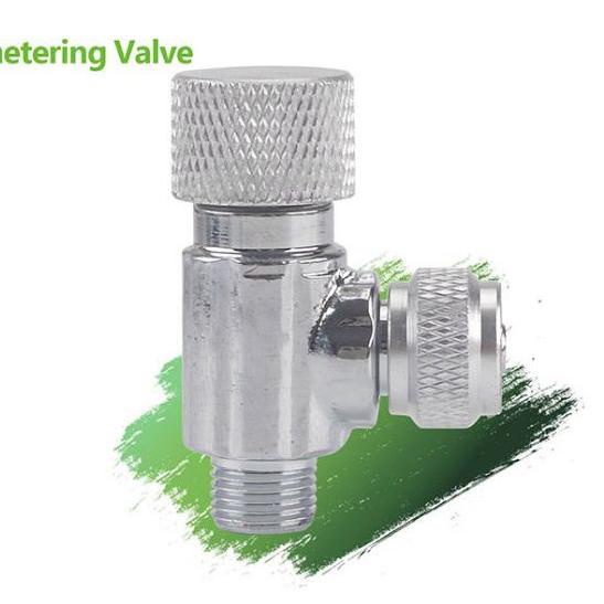 Kran co2 Triming Valve co2 Valve Co2 Needle valve