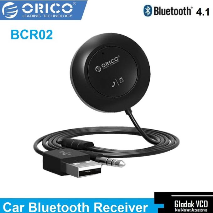 Car Bluetooth Audio Receiver Orico Bcr02