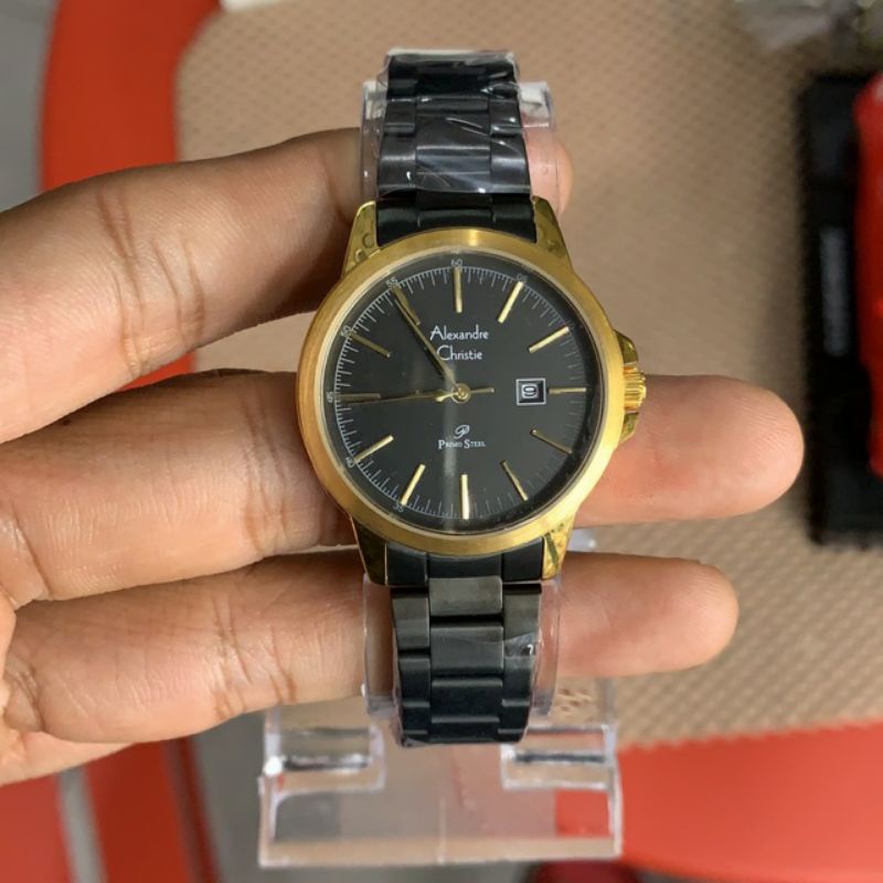 JAM TANGAN ALEXANDRE CHRISTIE 1009