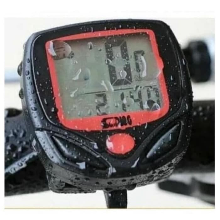 Speedometer Sepeda Digital Waterproff