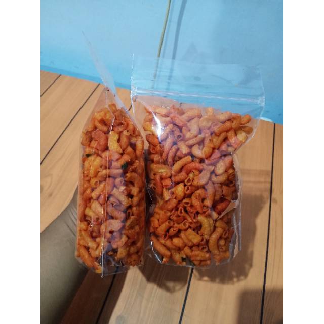 

MAKARONI/MAKRONI SPAT PEDAS DAUN JERUK PURUT