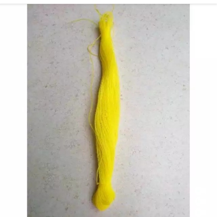 Tali Tukang 1mm / Tali Pondasi Bangunan 1mm - 1 mm