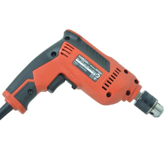 favorit] MESIN BOR TANGAN 10 MM / MESIN BOR BESI 10 MM MAKTEC MT 606