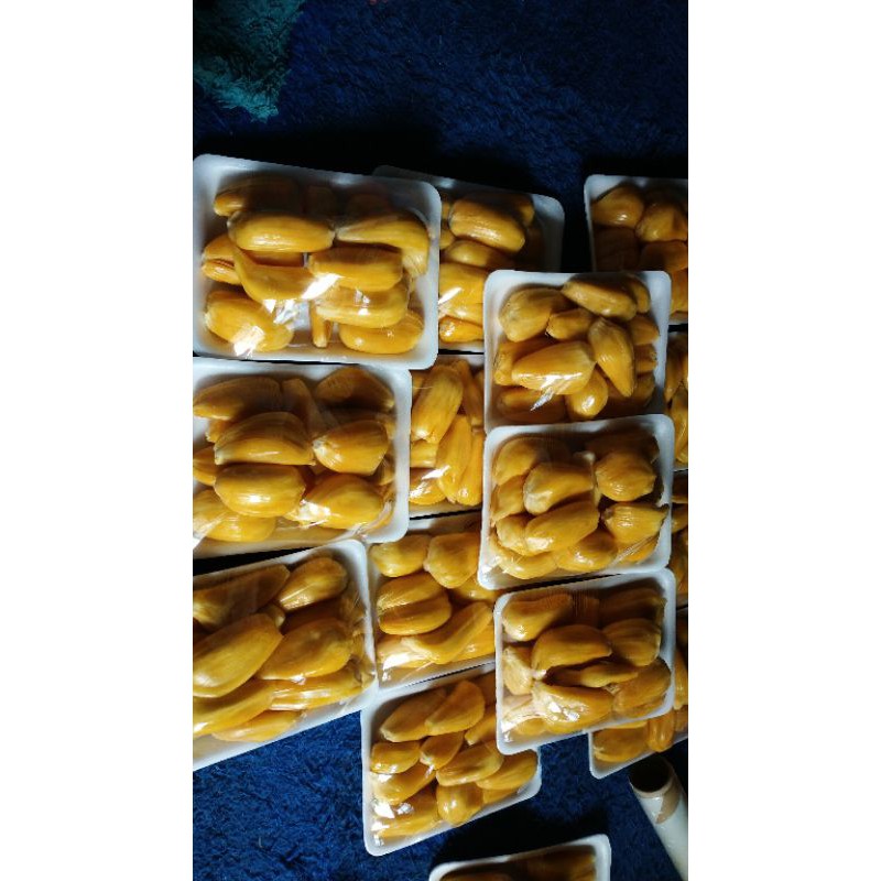 

nangka kupas fresh