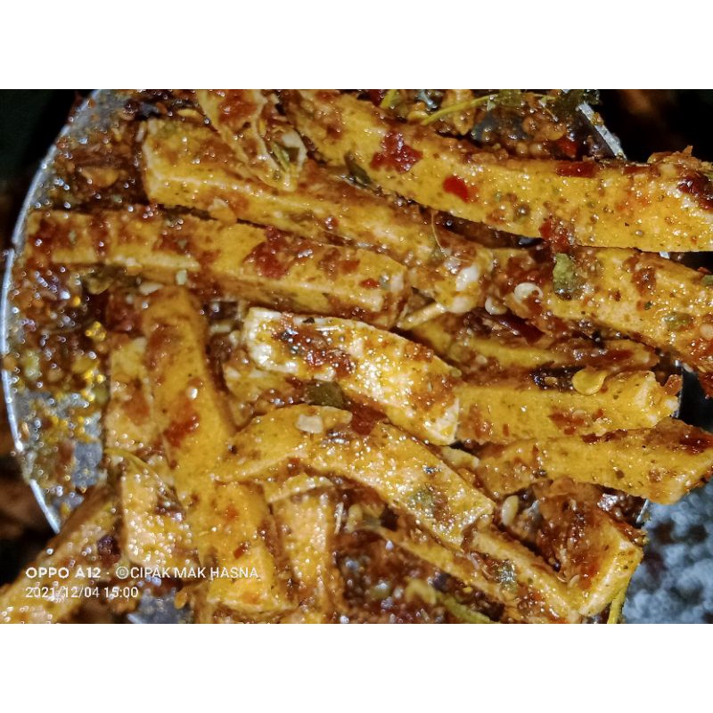 

basreng kriuk mak hasna 200 gr