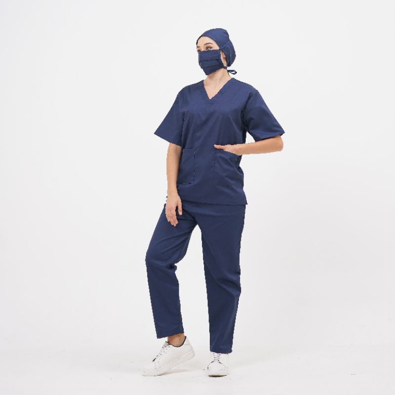 BAJU JAGA /BAJU OKA/BAJU JAGA MALAM/BAJU SERAGAM OKA/BAJU PERAWAT OKA