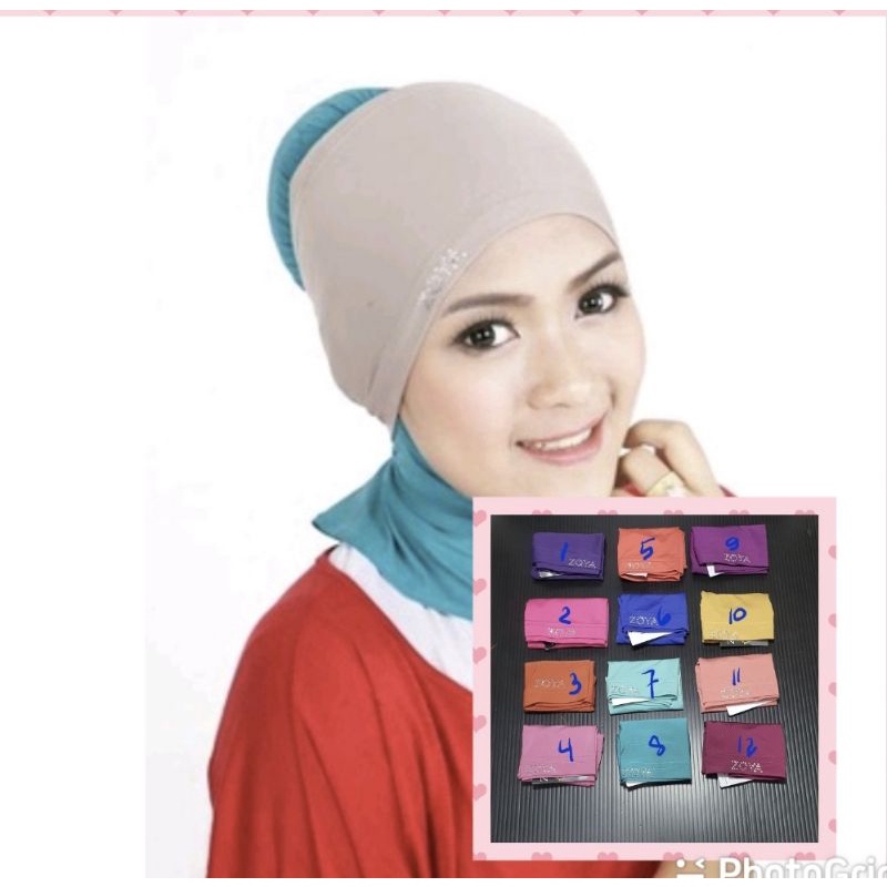 Ciput Zoya Bandana  Swarovski ZOYA