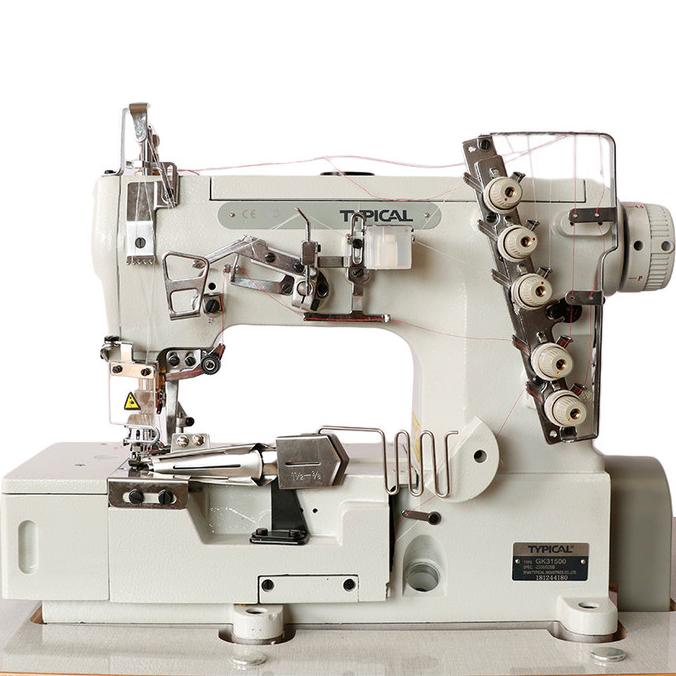 TYPICAL GK 31500 Mesin Kaos - Overdeck - Interlock - Cover Stitch