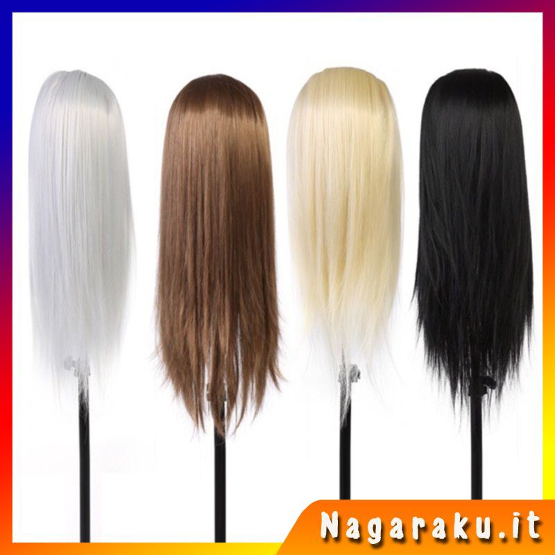MANEKIN RAMBUT MANEKIN KEPALA PATUNG RAMBUT PATUNG SANGGUL TRIPOD MANEKIN NG.IT
