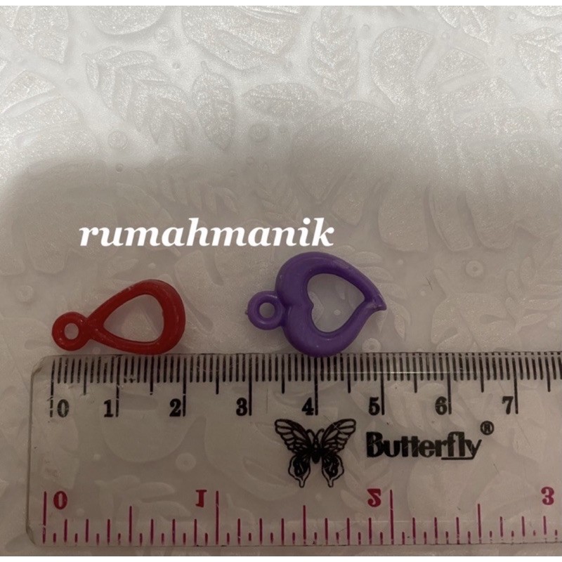 CHARM MUTE / MONTE / MOTE / MANIK / GANTUNGAN / DIY BROS / GELANG / KALUNG