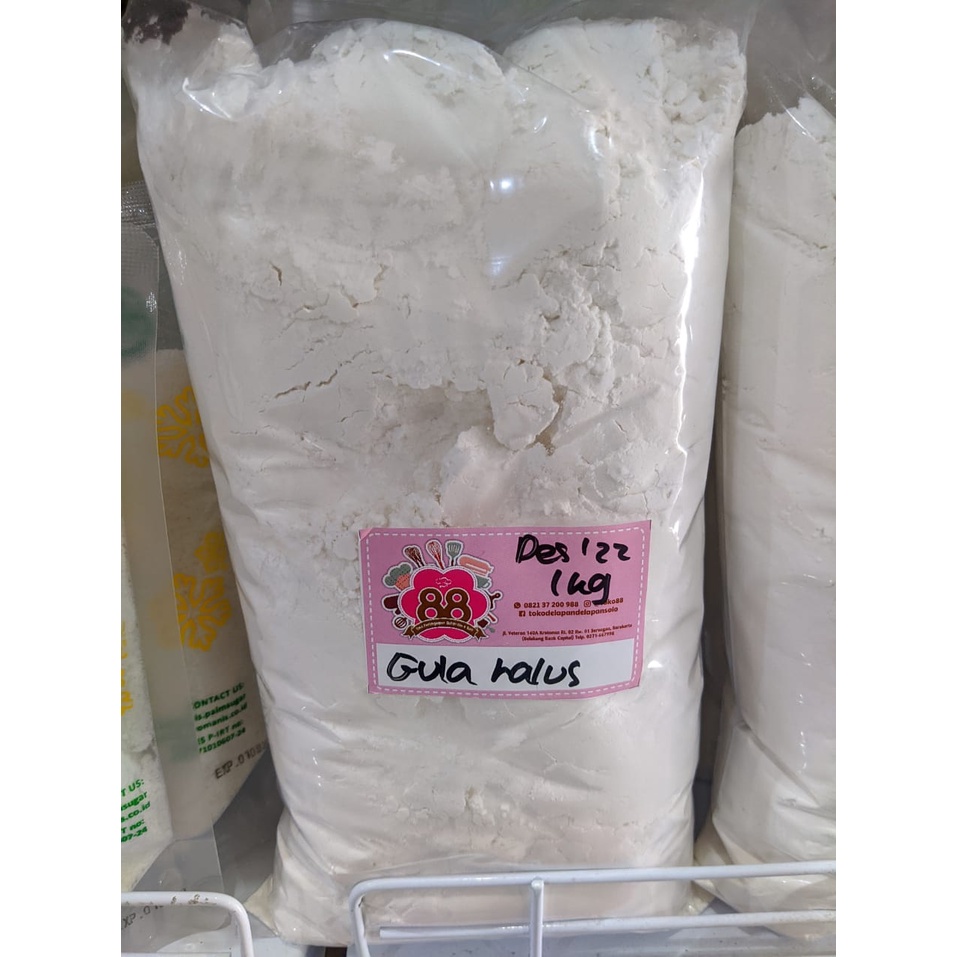 

GULA HALUS BAKING REPACK 1KG