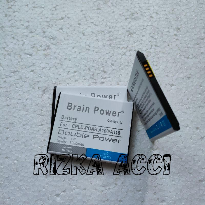 Baterai Batre Coolpad Roar A100 / A110 CPLD-379 CPLD379 Brain Battery Batrai Hp