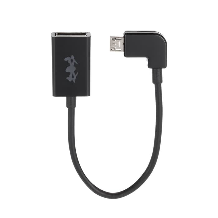 Micro-USB Male to USB Type-A Female OTG Cable for Spark Remote OTG