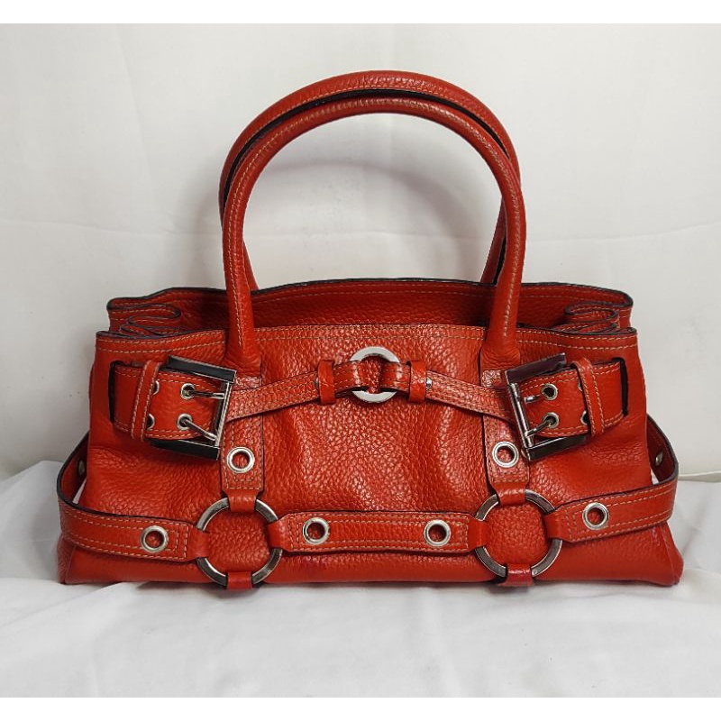 PRELOVED HANDBAG KULIT BRANDED LUELLA GISELLE