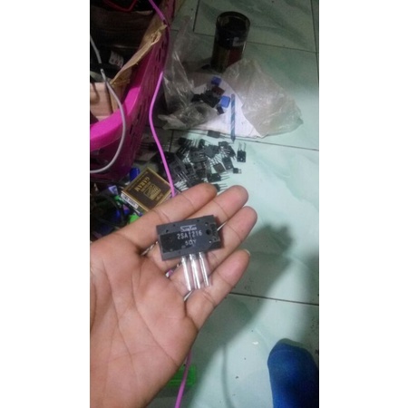 Sanken 5DY original