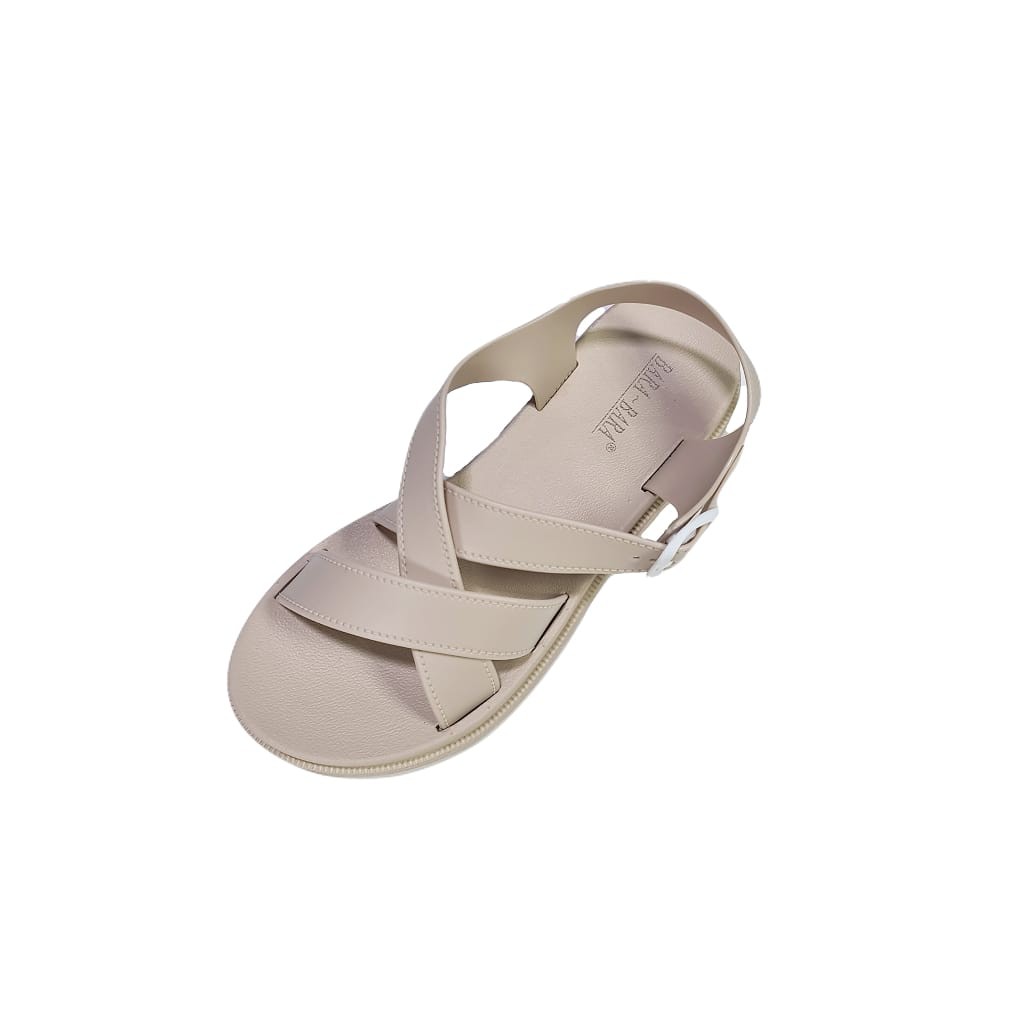 jelly sandal tali wanita barabara karet import sendal cewek bara bara JSL1788V2