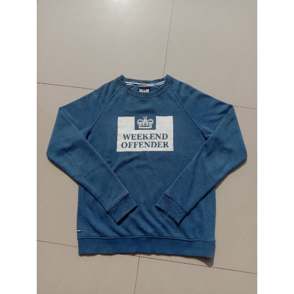 Crewneck weekend Offender