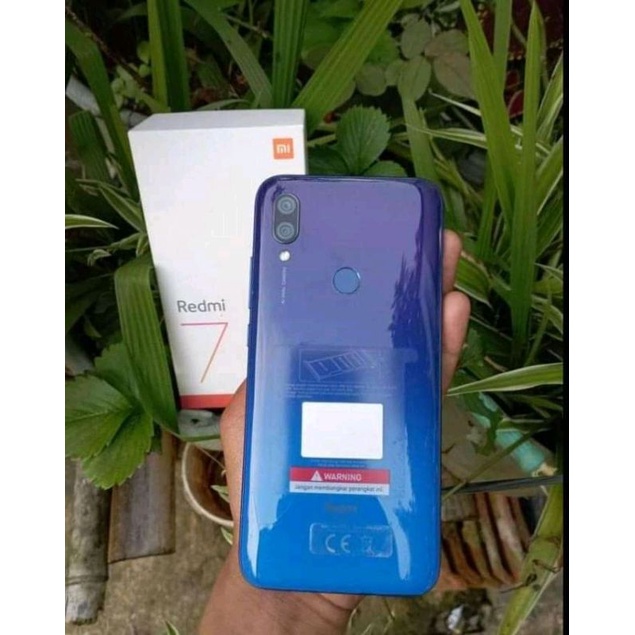 REDMI 7 3/32