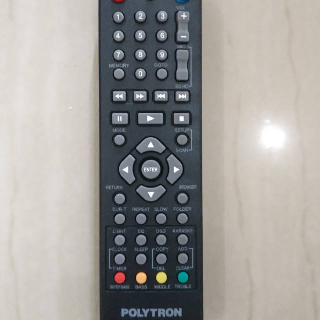 REMOT SPIKER AKTIF PMA POLYTRON SINGER