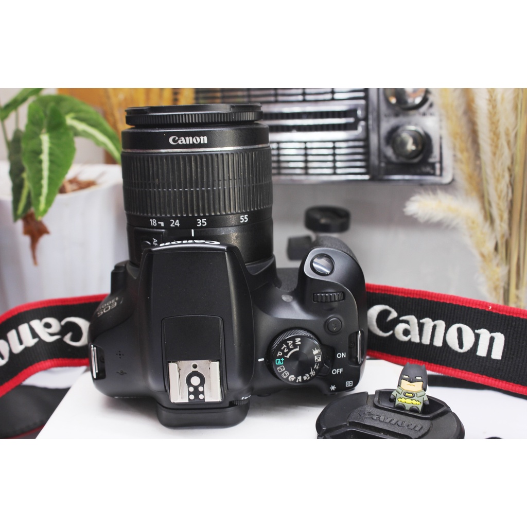Canon 1300D Lensa Kit 18-55mm - Wifi - Video Full HD - Garansi 14 Hari - Kamera Pemula Seperti 1500D,650D,750D-3