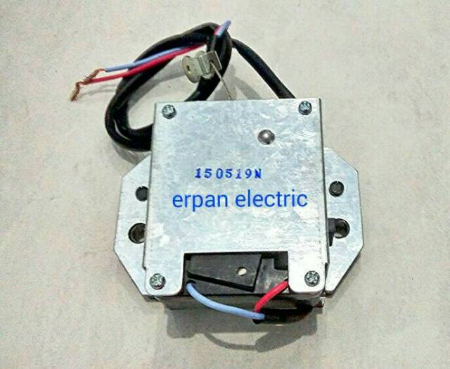 MOTOR DRAIN - RETRACTOR MESIN CUCI XPQ-6 KAKI PENDEK