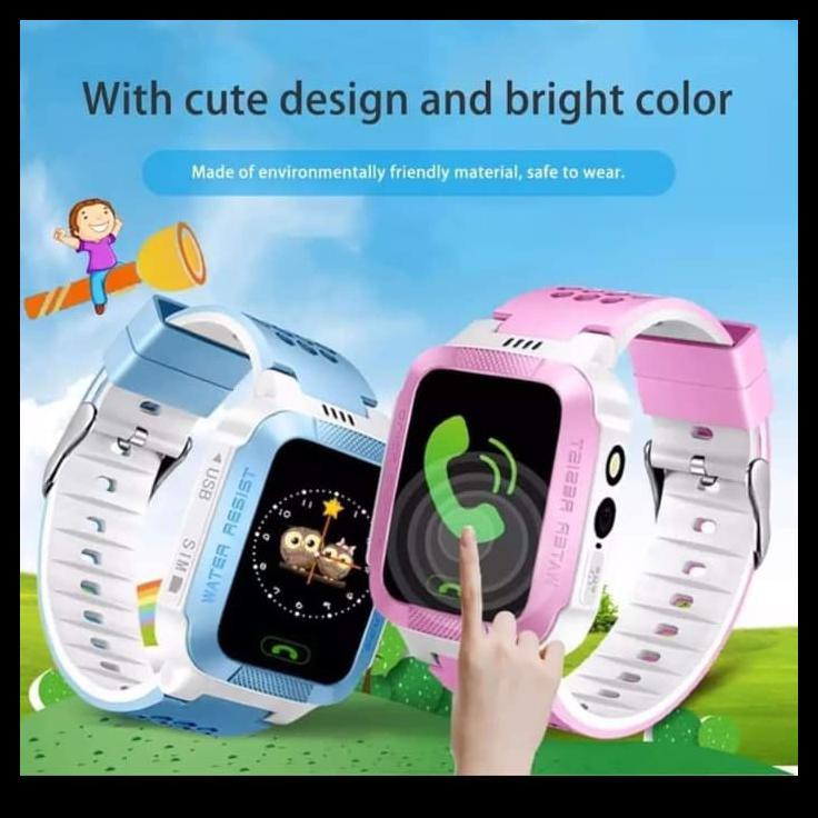 Murah-Meriah Jam Tangan Gps Anak Smartwatch Gps Tracker