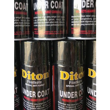 ❈ Diton Undercoat/Flinkote/Cat anti karat ✦