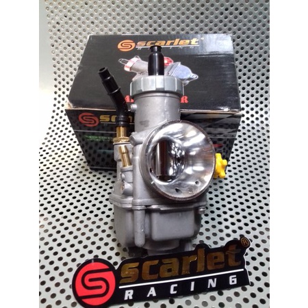 pe scarlet 24-26-28 karbulator motor #pe #karbu #karbulator