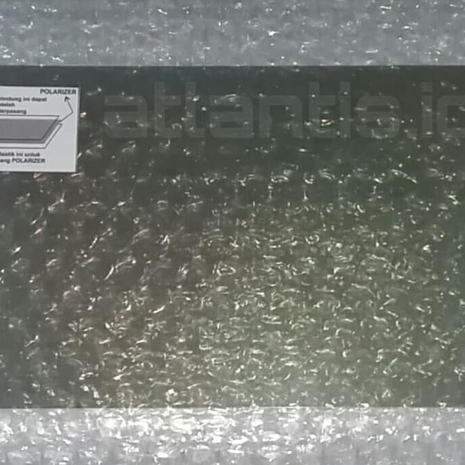 PROMO Polarizer LCD DVD portable 7 inch polarize polaris