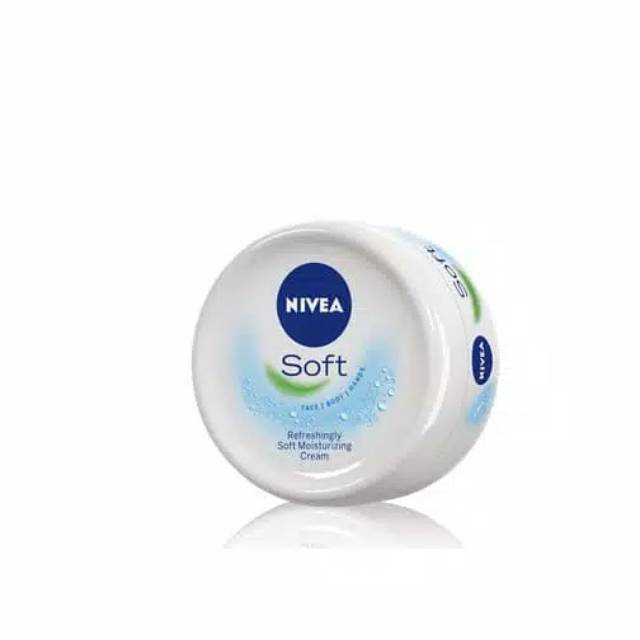 Nivea Soft Cream 100ml