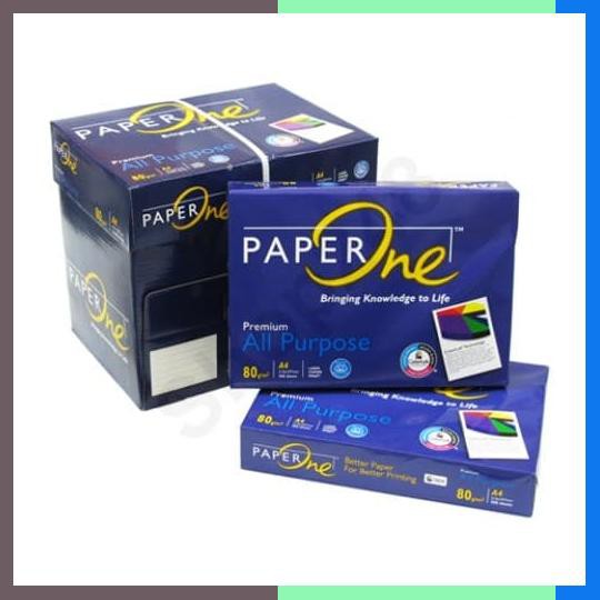 

Kertas Paperone A4 80 Gram Office Paper Print