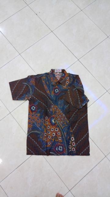 Batik Cerah Danar Hadi Solo Motif Baru