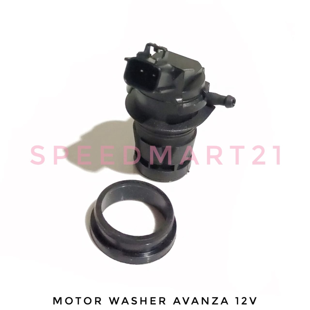MOTOR WASHER AVANZA DEPAN (DINAMO SEMPROTAN AIR WIPER) SWIFT SPLASH