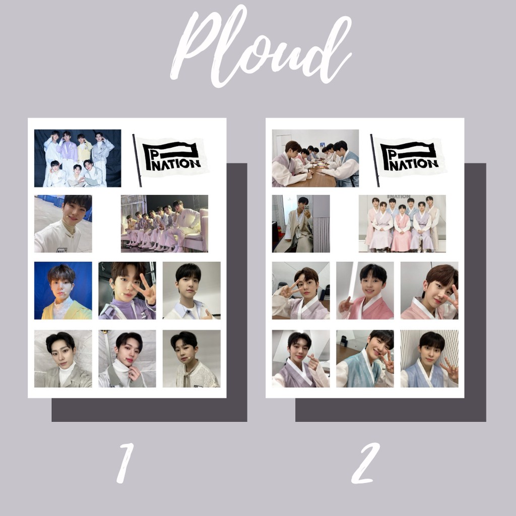 

PNATIO LOUD "PLOUD" sticker