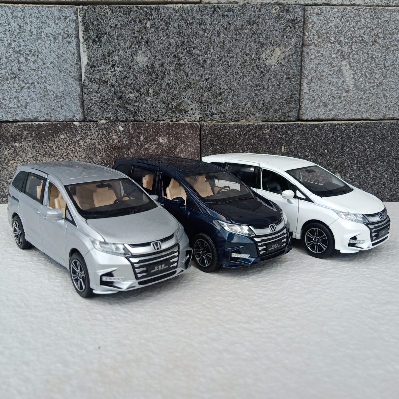 HONDA ODYSSEY Parfume Pewangi Pengharum Mobil Parfum Pajangan Miniatur Diecast Mobil