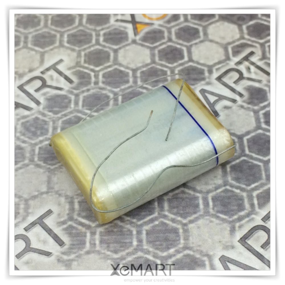 High Voltage Capacitor 3000pF 30 KVDC Kapasitor Kertas 3nF 30000VDC