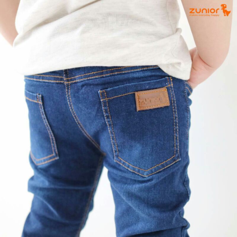 Celana Jeans Anak Zunior 1 - 12 Tahun