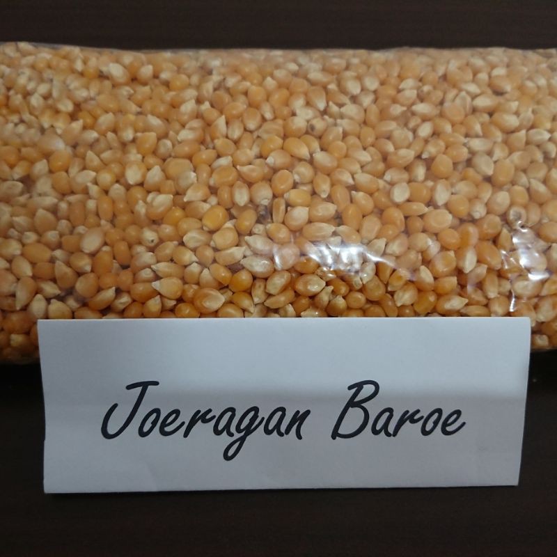 

Jagung popcorn jagung amerika jagung beledug 1 kg