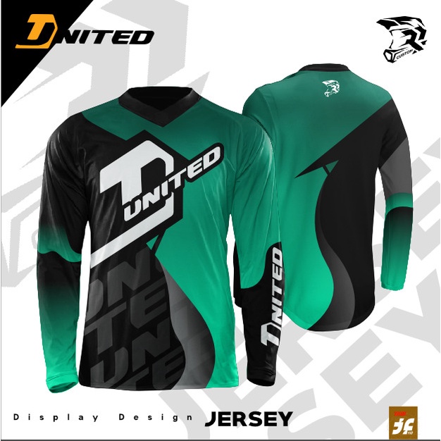 Jersey Sepeda United Custom Original Design
