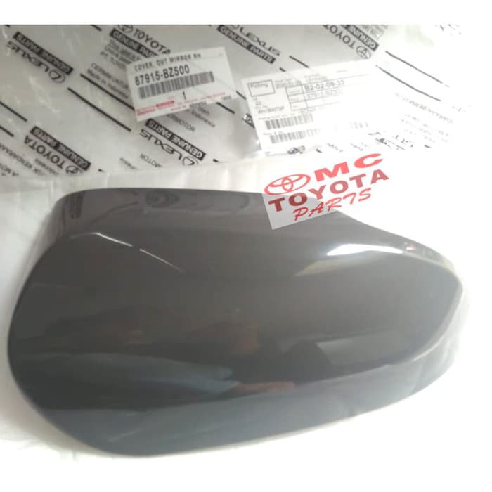 Cover Tutup Spion Depan Kanan Luar Calya Sigra 87915-BZ500