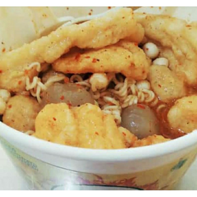 

baso aci cup instan