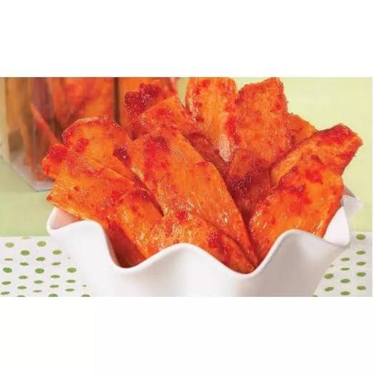 

Singkong Balado Pedas Gurih