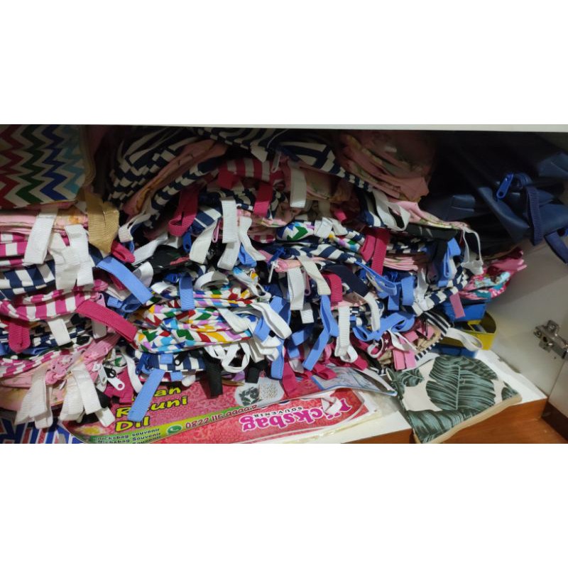 souvenir dompet pouch murah dompet souvenir pouch random